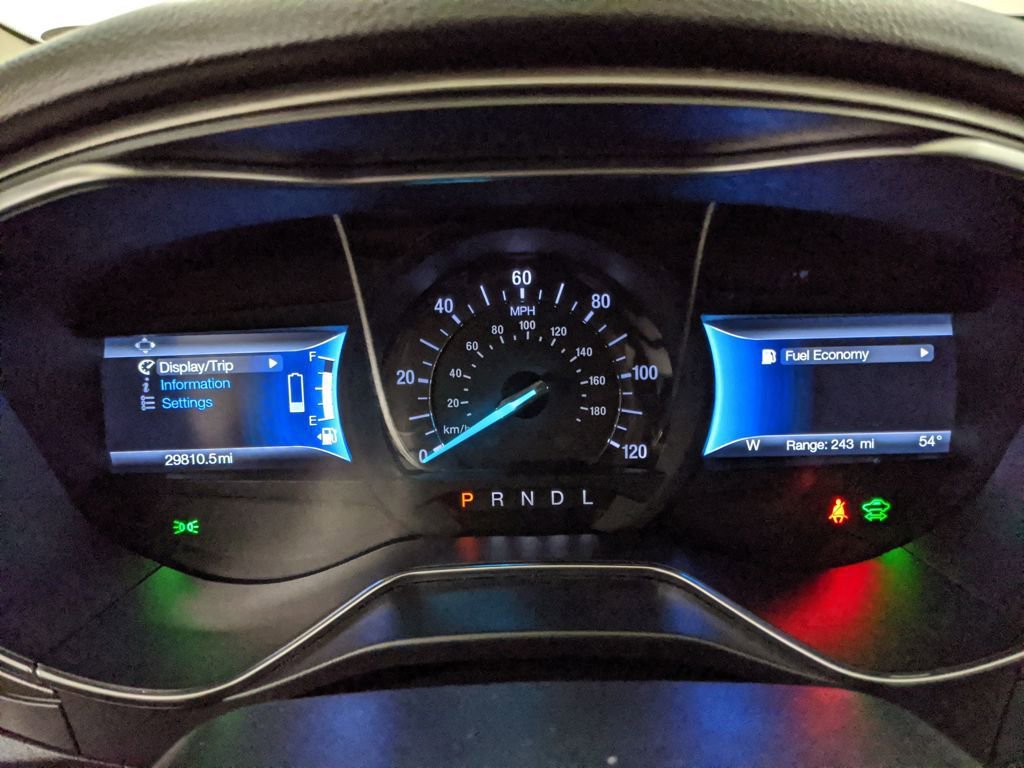 Used 2017 Ford Fusion S image 12