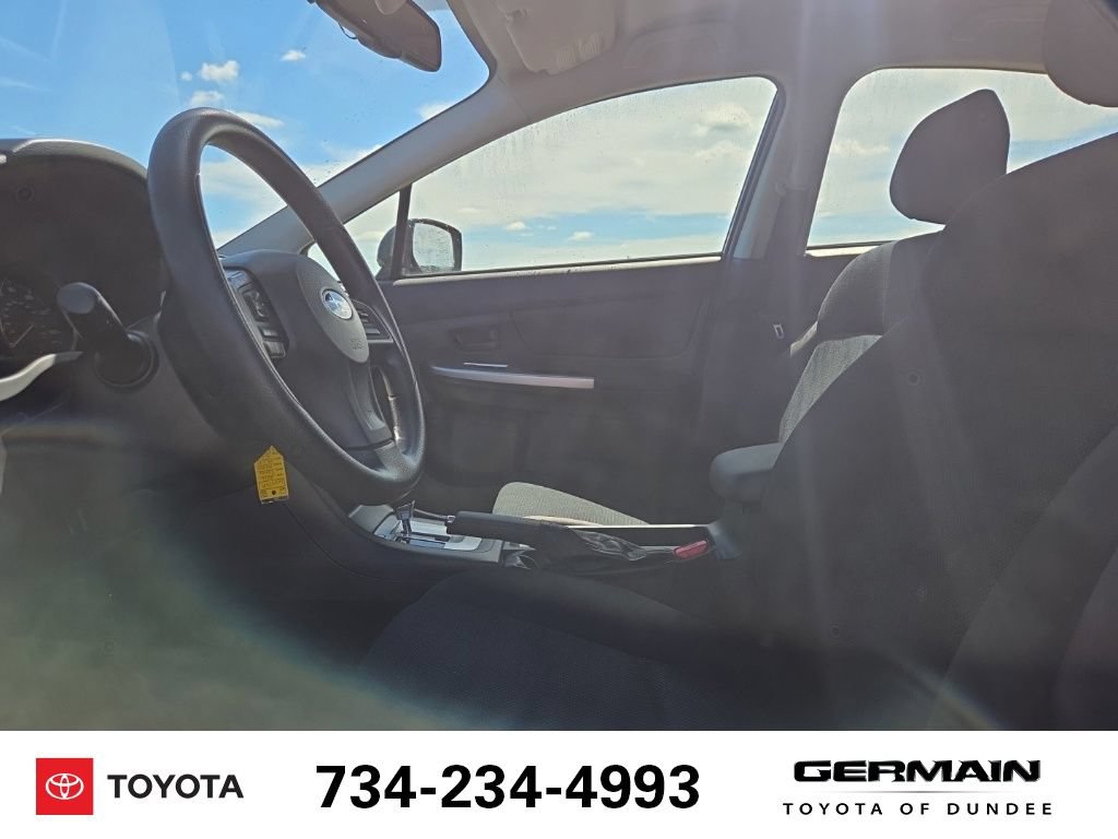 Used 2016 Subaru Impreza 2.0i AWD/4WD image 12