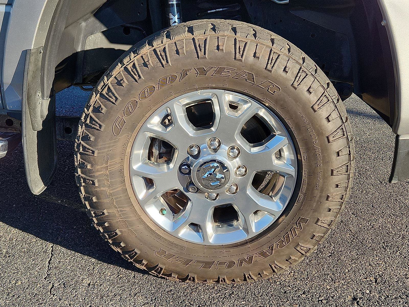 Certified 2022 RAM 3500 Laramie image 9