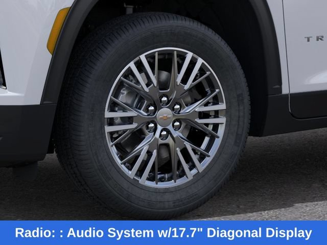 New 2026 Chevrolet Traverse LT w/ Driver Confidence Package AWD/4WD image 10