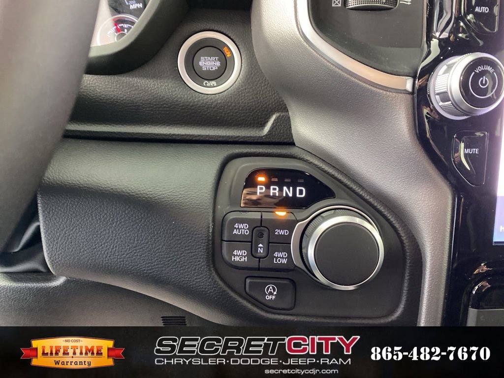 New 2026 RAM 1500 Big Horn image 18
