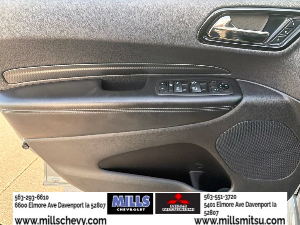 Used 2021 Dodge Durango GT AWD/4WD image 12
