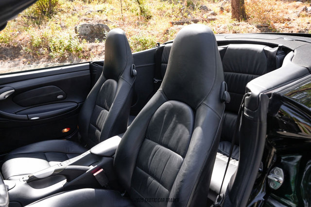 Used 2005 Porsche 911 Turbo S image 30