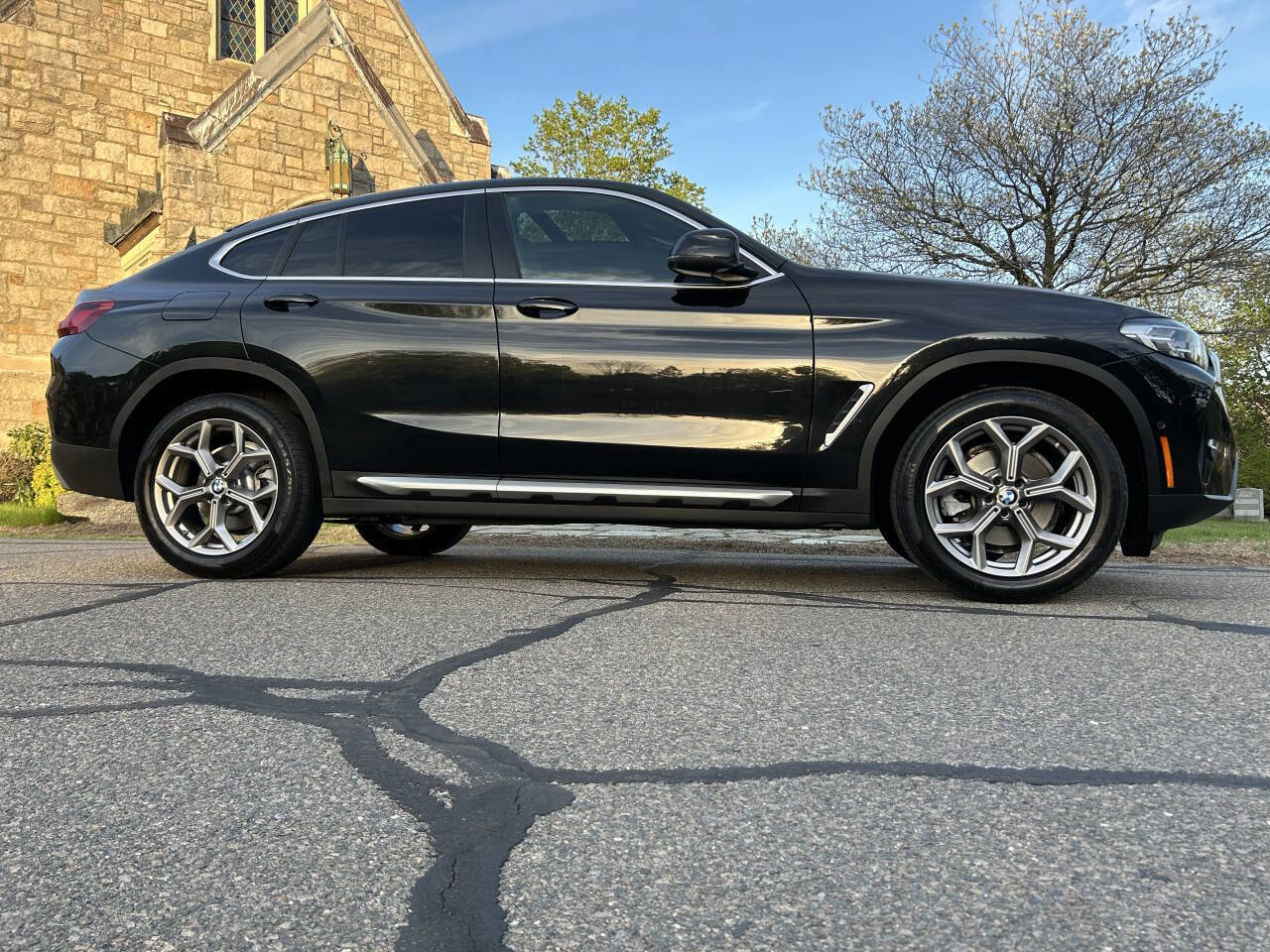 Used 2022 BMW X4 xDrive30i w/ Premium Package 2 image 13