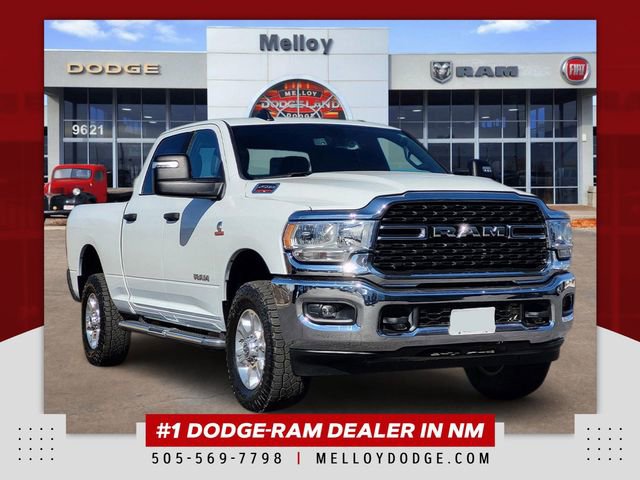 Certified 2024 RAM 2500 Big Horn video 1