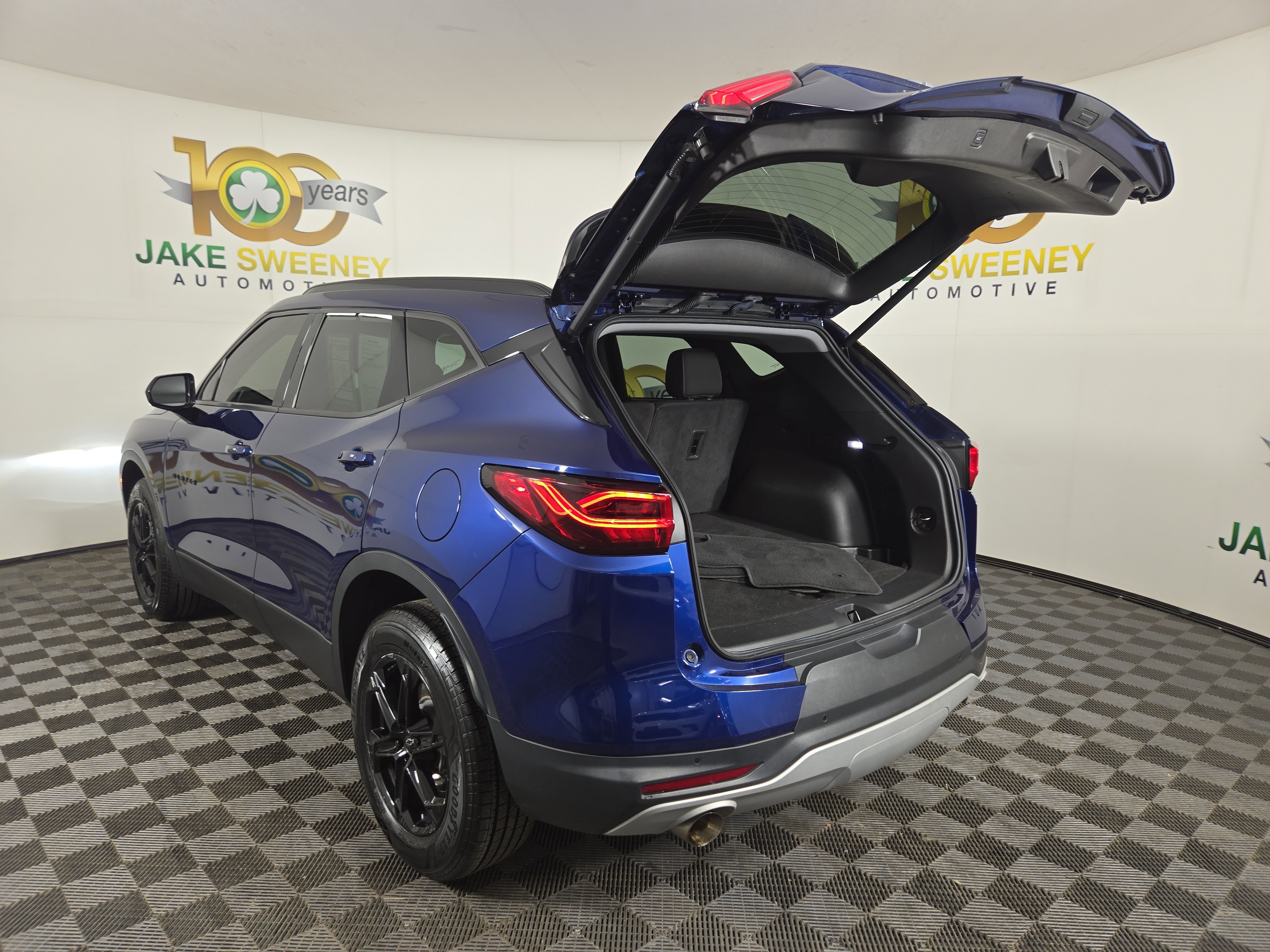 Certified 2023 Chevrolet Blazer LT w/ Convenience Package image 33