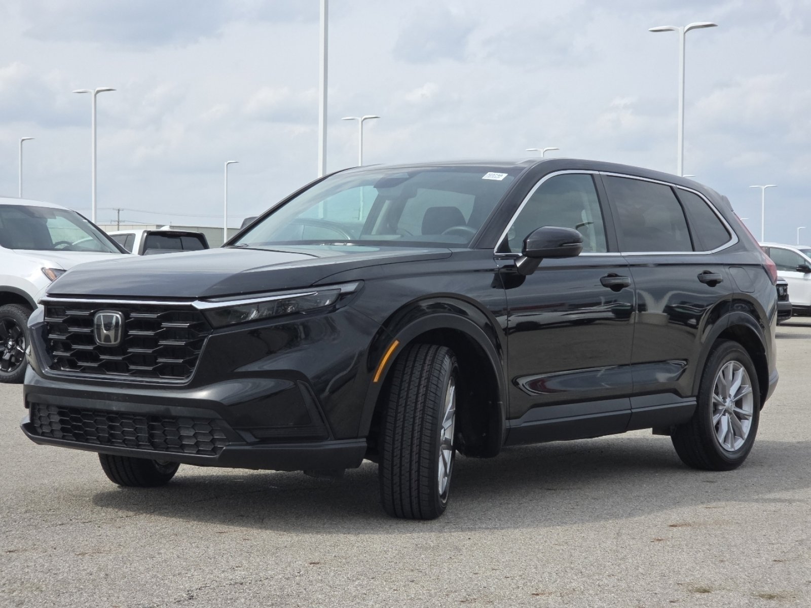 Used 2025 Honda CR-V EX image 14