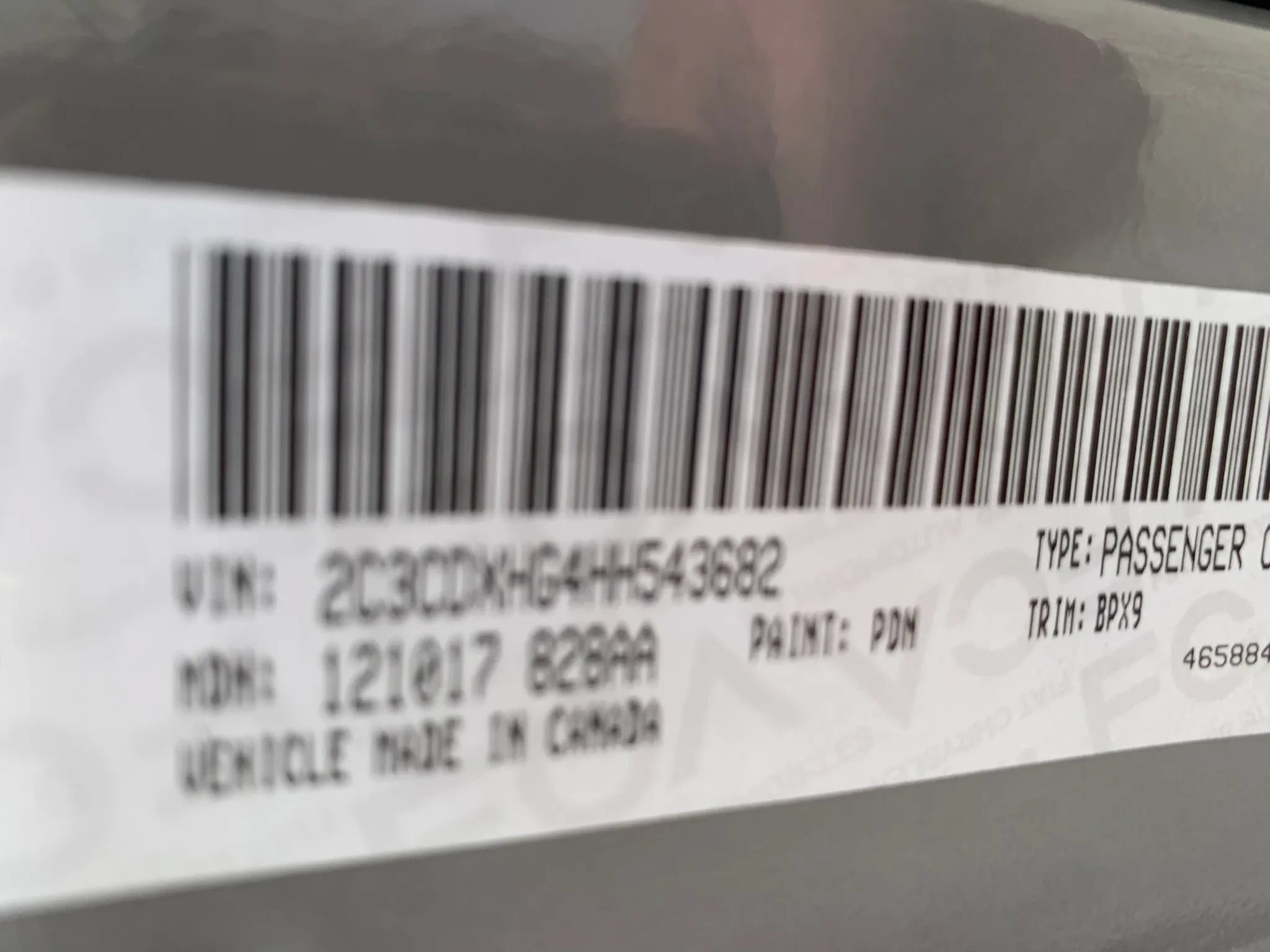 Used 2017 Dodge Charger SXT RWD image 30