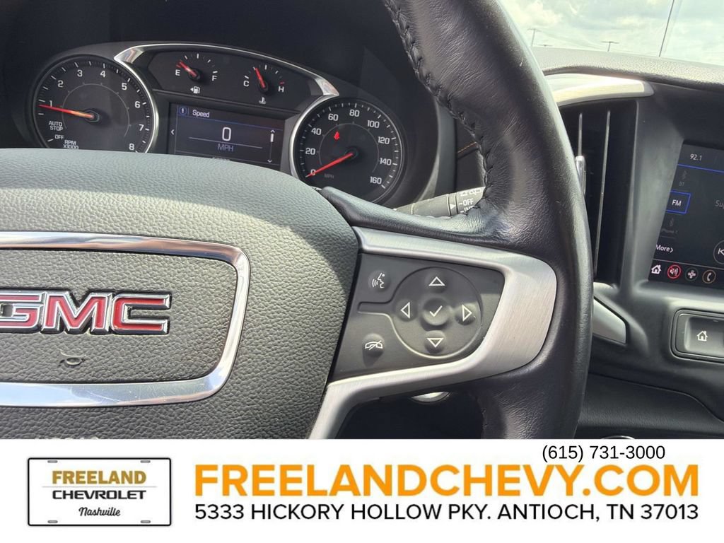 Used 2020 GMC Terrain SLE w/ Driver Convenience Package AWD/4WD image 28