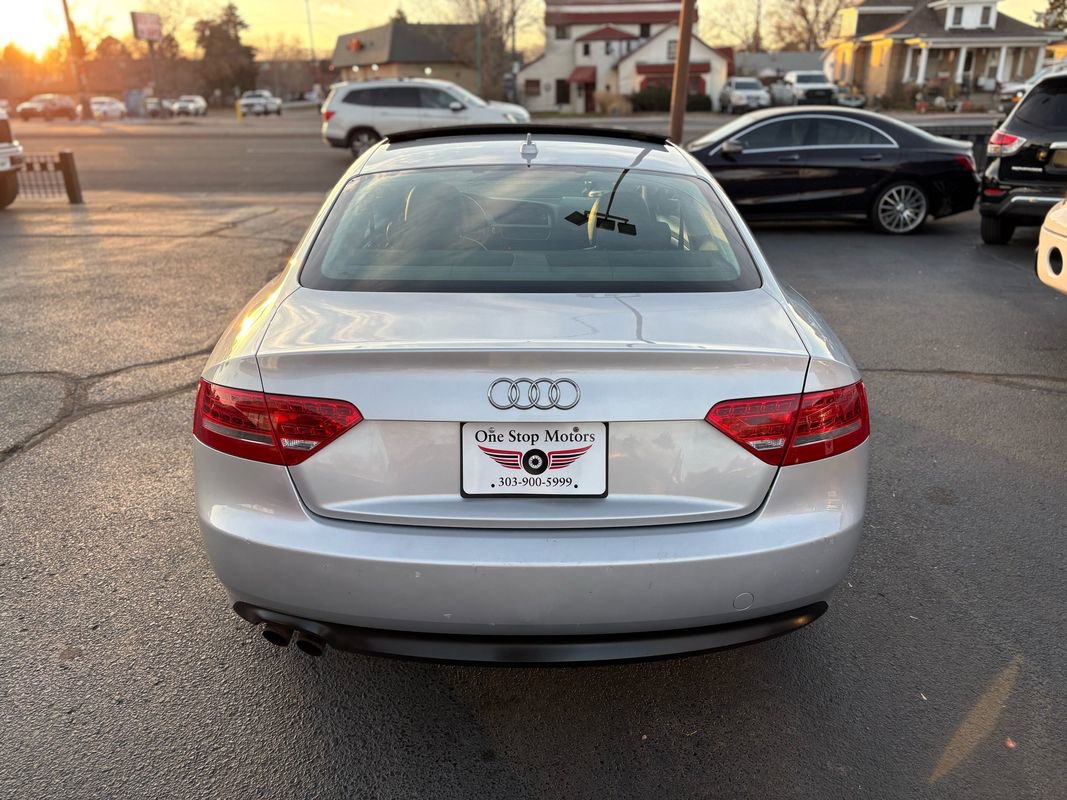 Used 2010 Audi A5 2.0T Premium image 4