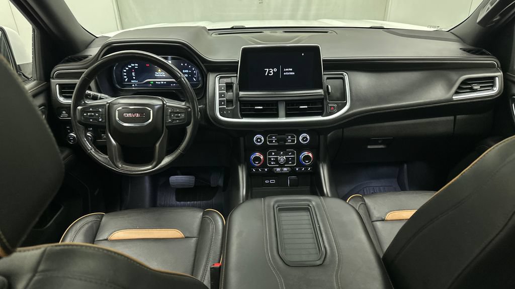 Used 2022 GMC Yukon XL AT4 AWD/4WD image 26