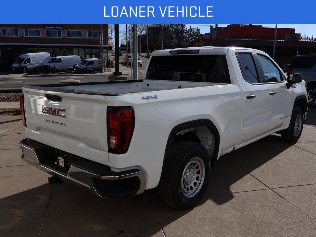 New 2026 GMC Sierra 1500 Pro w/ Pro Value Package image 5