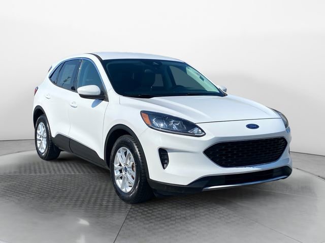Used 2021 Ford Escape SE image 7