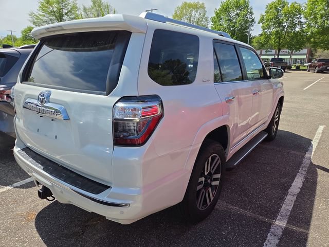 Used 2020 Toyota 4Runner Limited image 3