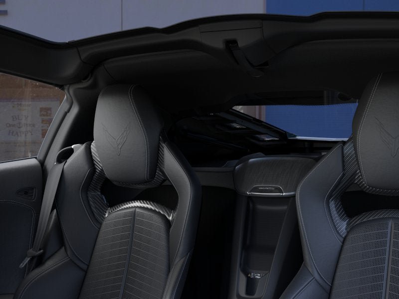 New 2027 Chevrolet Corvette Z06 RWD image 24
