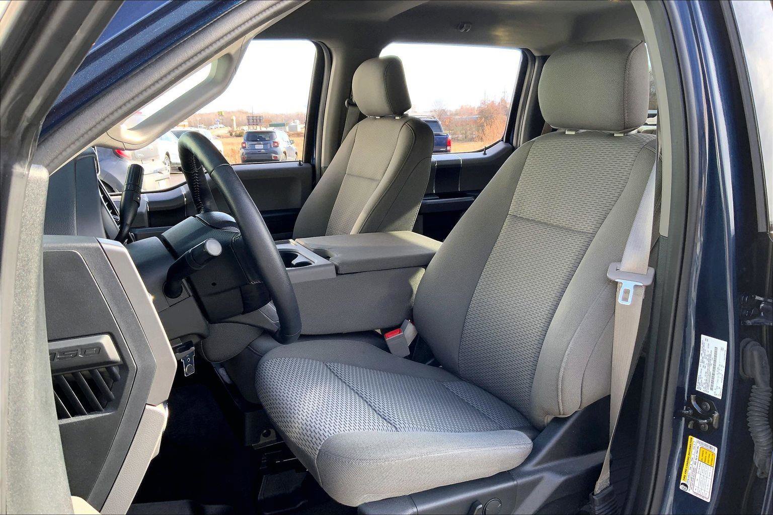 Used 2019 Ford F150 XLT w/ Equipment Group 302A Luxury image 20