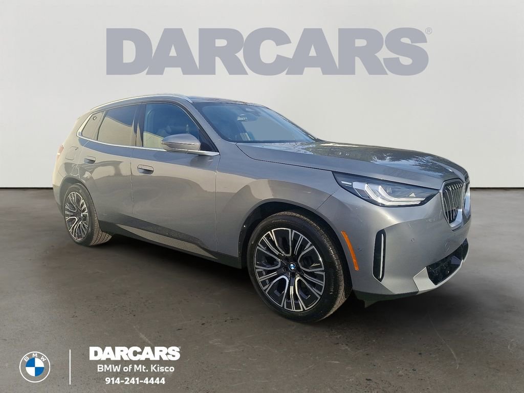 Certified 2025 BMW X3 xDrive30i w/ Convenience Package image 1