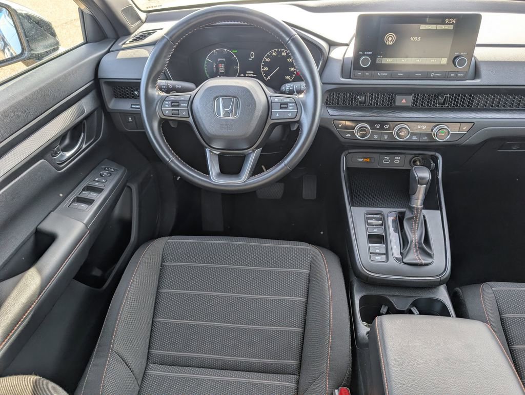 Certified 2025 Honda CR-V Sport image 26