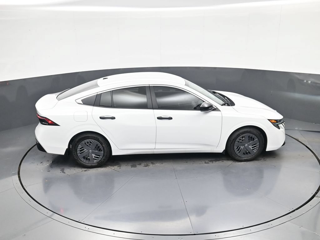 New 2026 Nissan Sentra S w/ Floor Mat Package FWD image 33