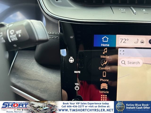 New 2026 Jeep Grand Cherokee Limited w/ Limited Altitude Package AWD/4WD image 43