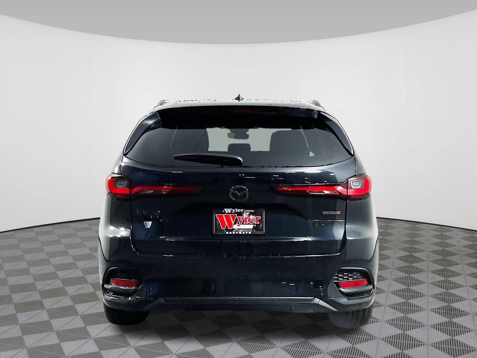 New 2026 MAZDA CX-70 3.3 Turbo S w/ Premium Package AWD/4WD image 30