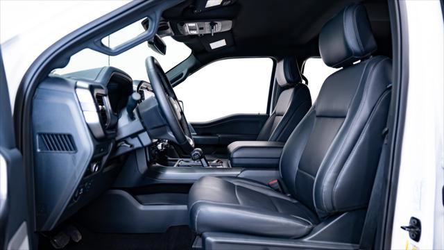 Used 2025 Ford F150 Lariat image 48