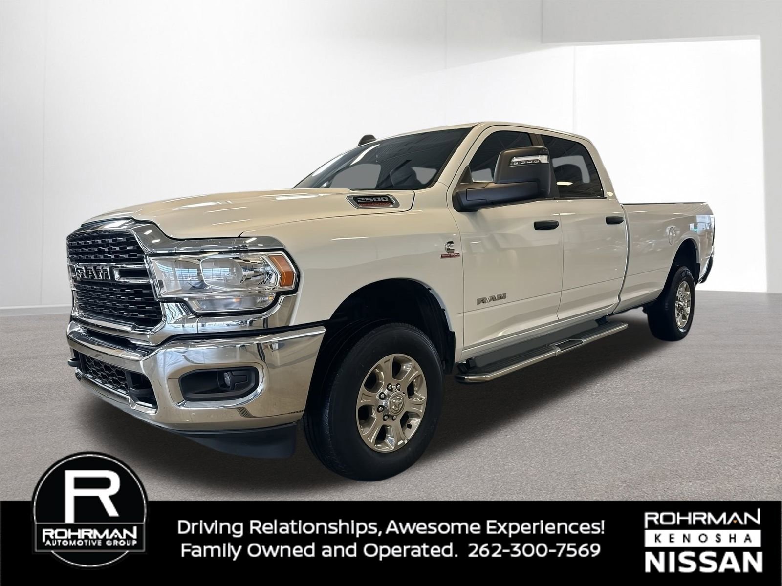 Used 2024 RAM 2500 Big Horn