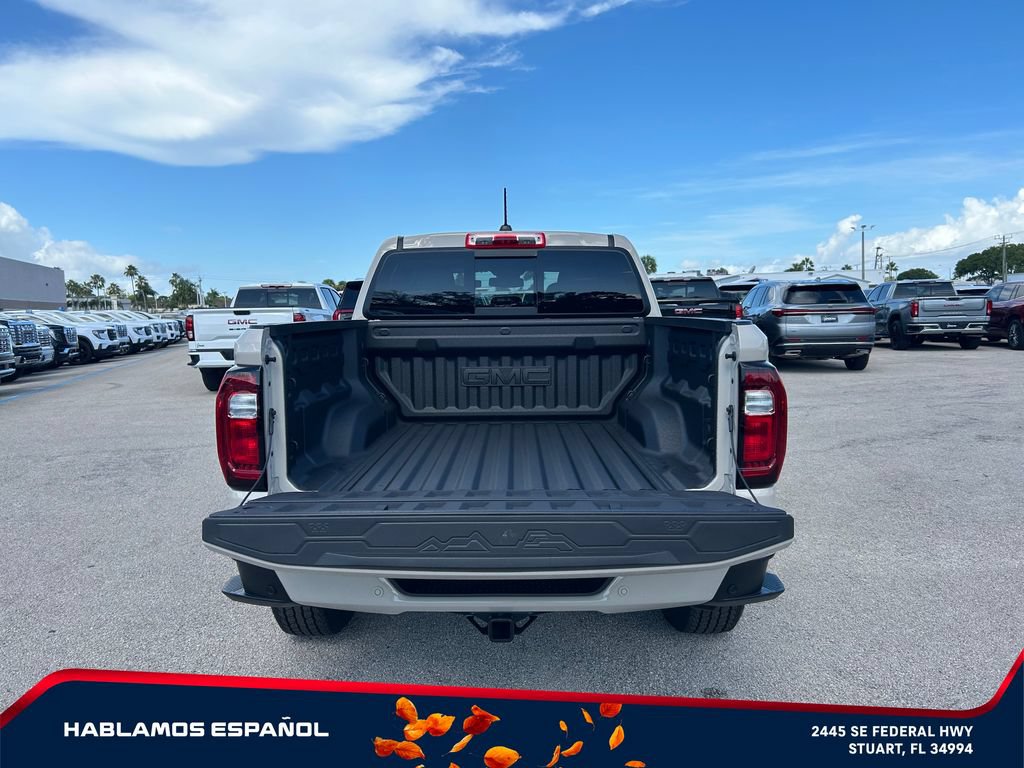 New 2026 GMC Canyon Elevation w/ Convenience Package RWD image 16
