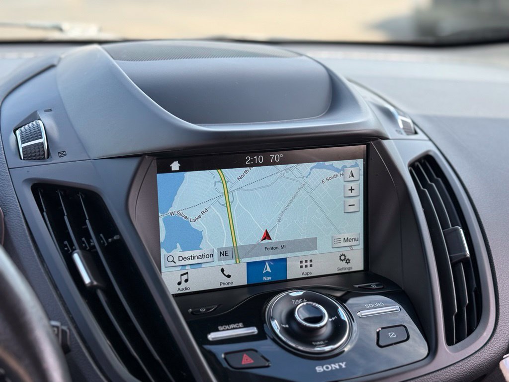 Used 2019 Ford Escape Titanium AWD/4WD image 3