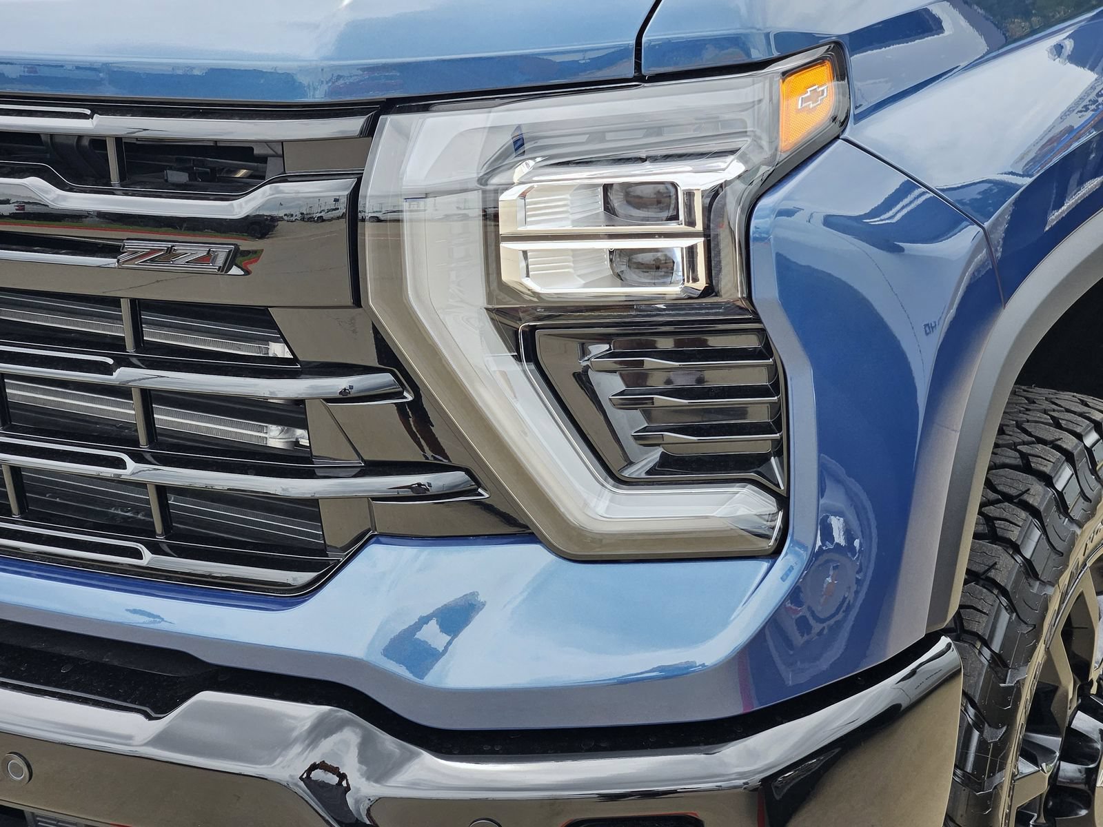 New 2026 Chevrolet Silverado 2500 LTZ w/ Trail Boss Package AWD/4WD image 10