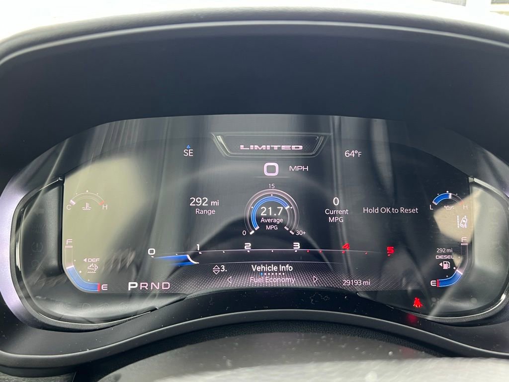 Used 2024 RAM 2500 Limited image 15