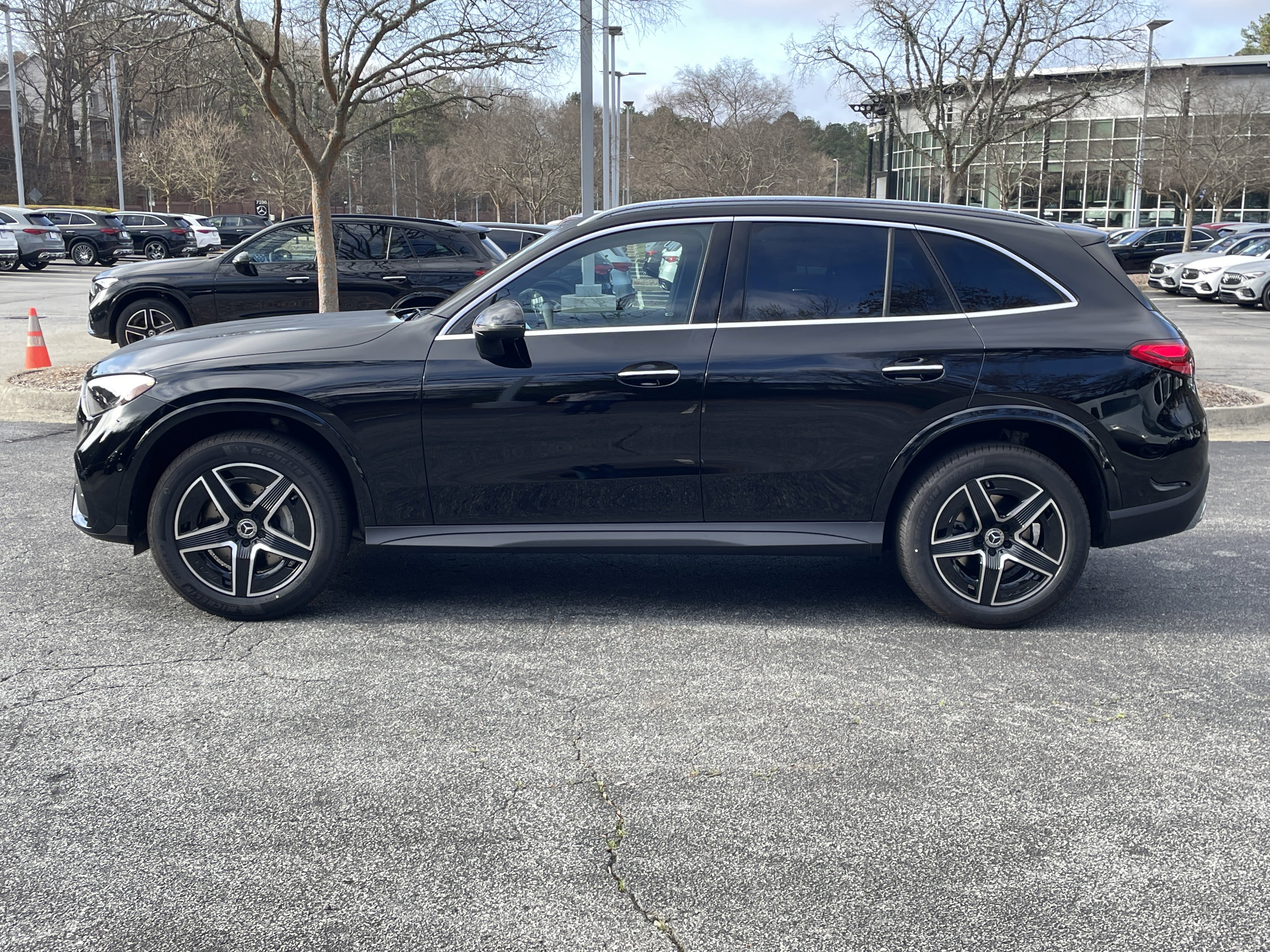 New 2026 Mercedes-Benz GLC 300 image 14