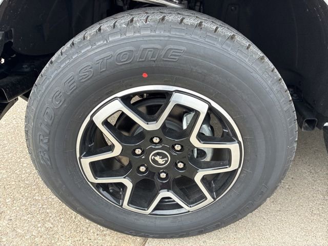 New 2025 Ford Bronco Outer Banks image 17