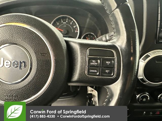 Used 2013 Jeep Wrangler Unlimited Sahara w/ Connectivity Group image 29