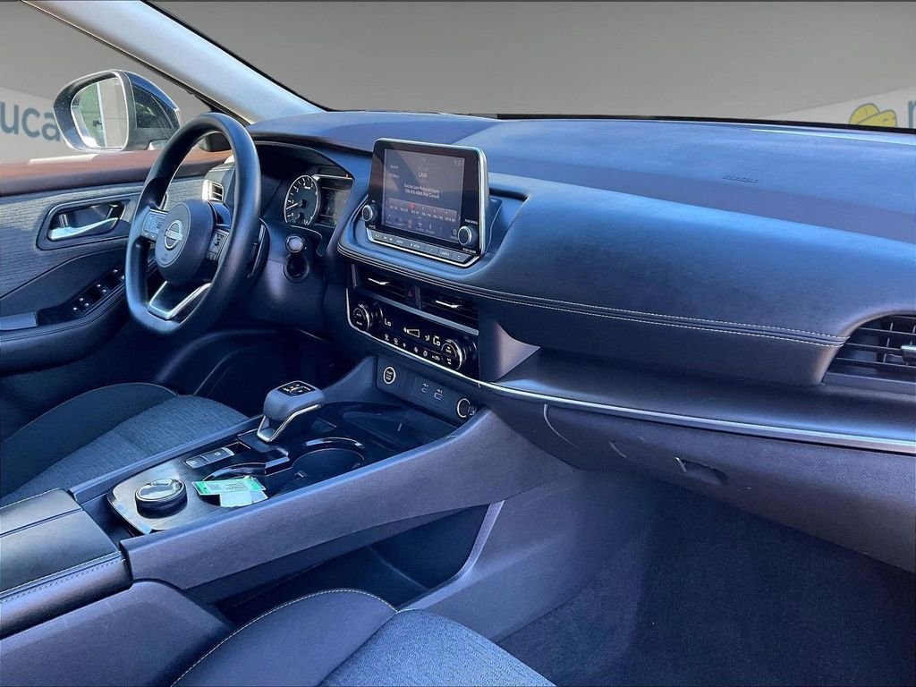 Certified 2023 Nissan Rogue SV AWD/4WD image 14