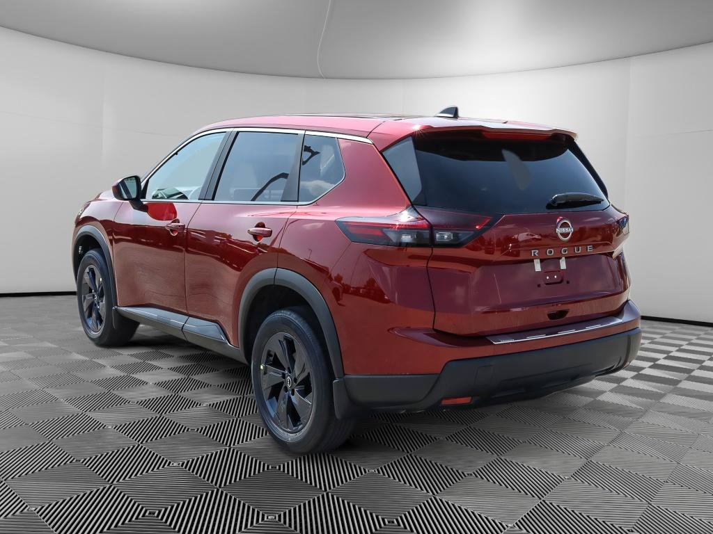 New 2026 Nissan Rogue SV w/ Cold Weather Package FWD image 5