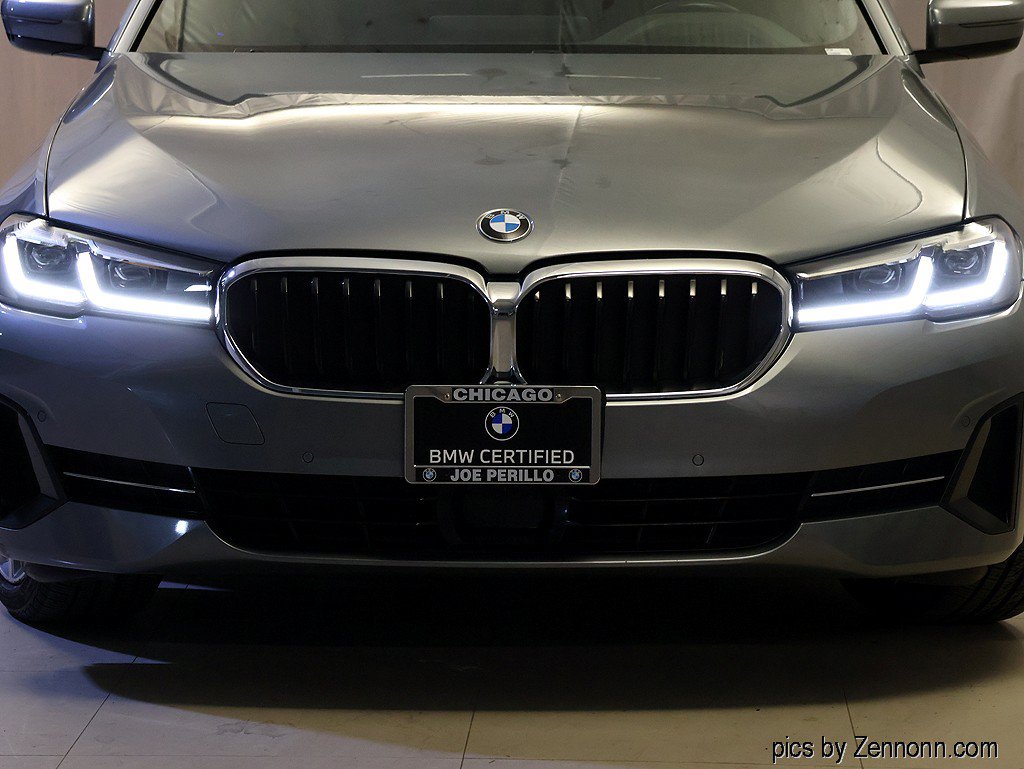 Certified 2023 BMW 530i xDrive w/ Executive Package AWD/4WD image 6