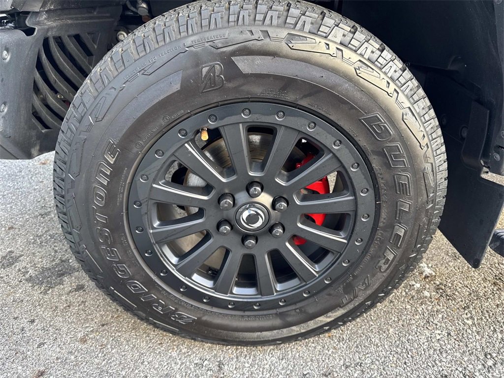 Used 2024 INEOS Grenadier Fieldmaster Edition image 10