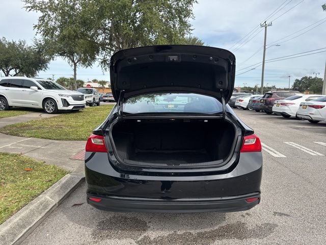 Used 2023 Chevrolet Malibu LT w/ Driver Confidence Package FWD image 17