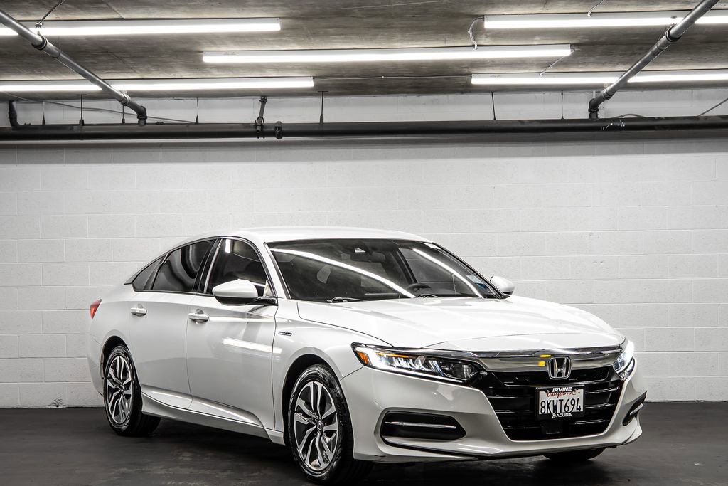 Used 2019 Honda Accord Hybrid image 7