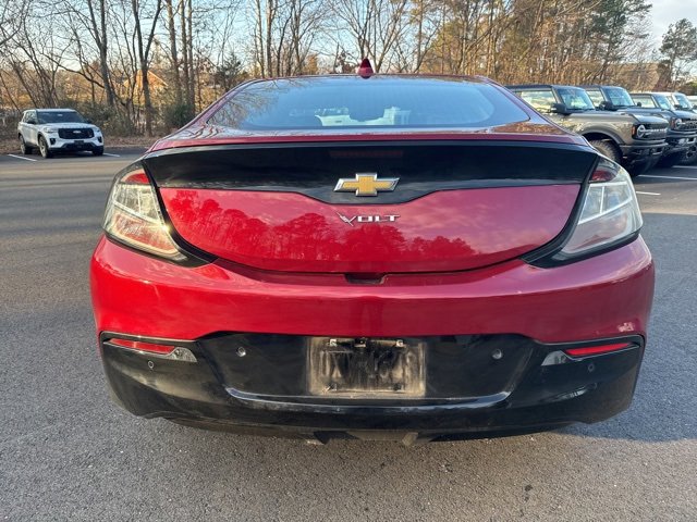 Used 2018 Chevrolet Volt Premier w/ Driver Confidence Package image 4