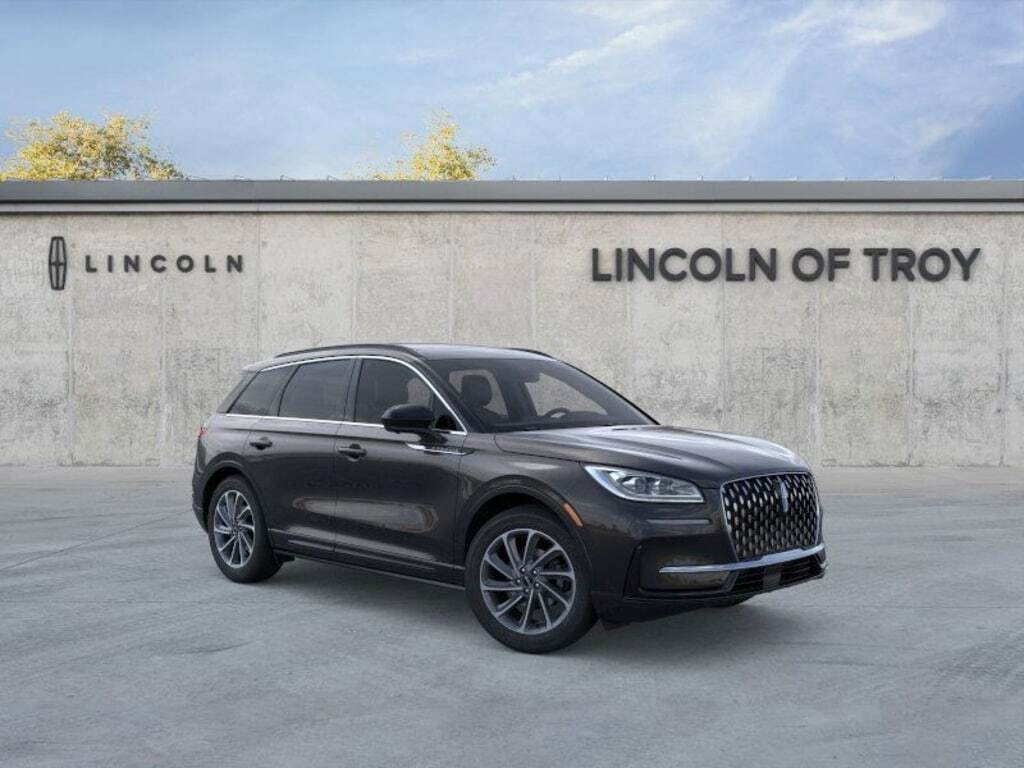 New 2025 Lincoln Corsair Grand Touring image 29