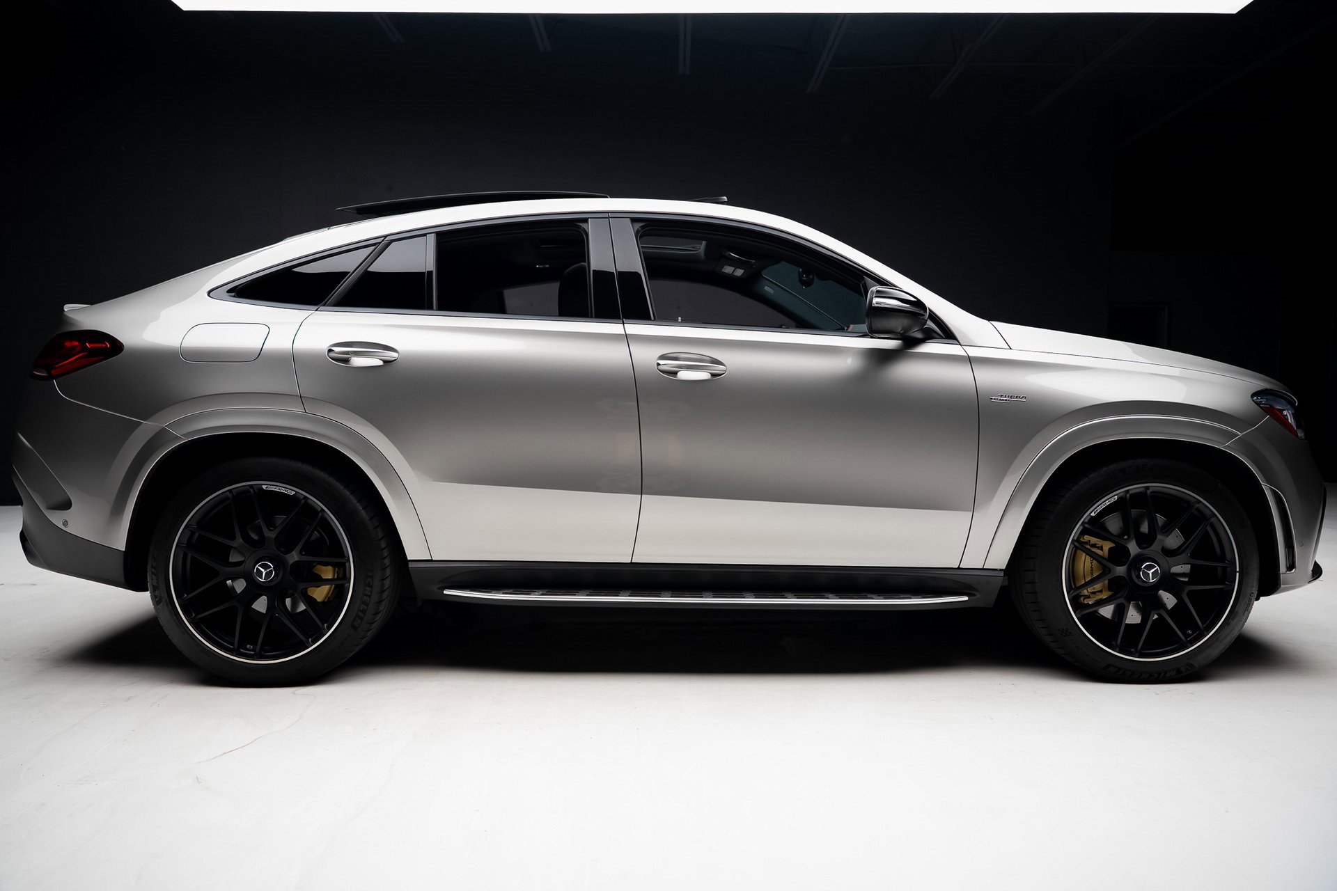 Used 2023 Mercedes-Benz GLE 53 AMG 4MATIC Coupe image 38