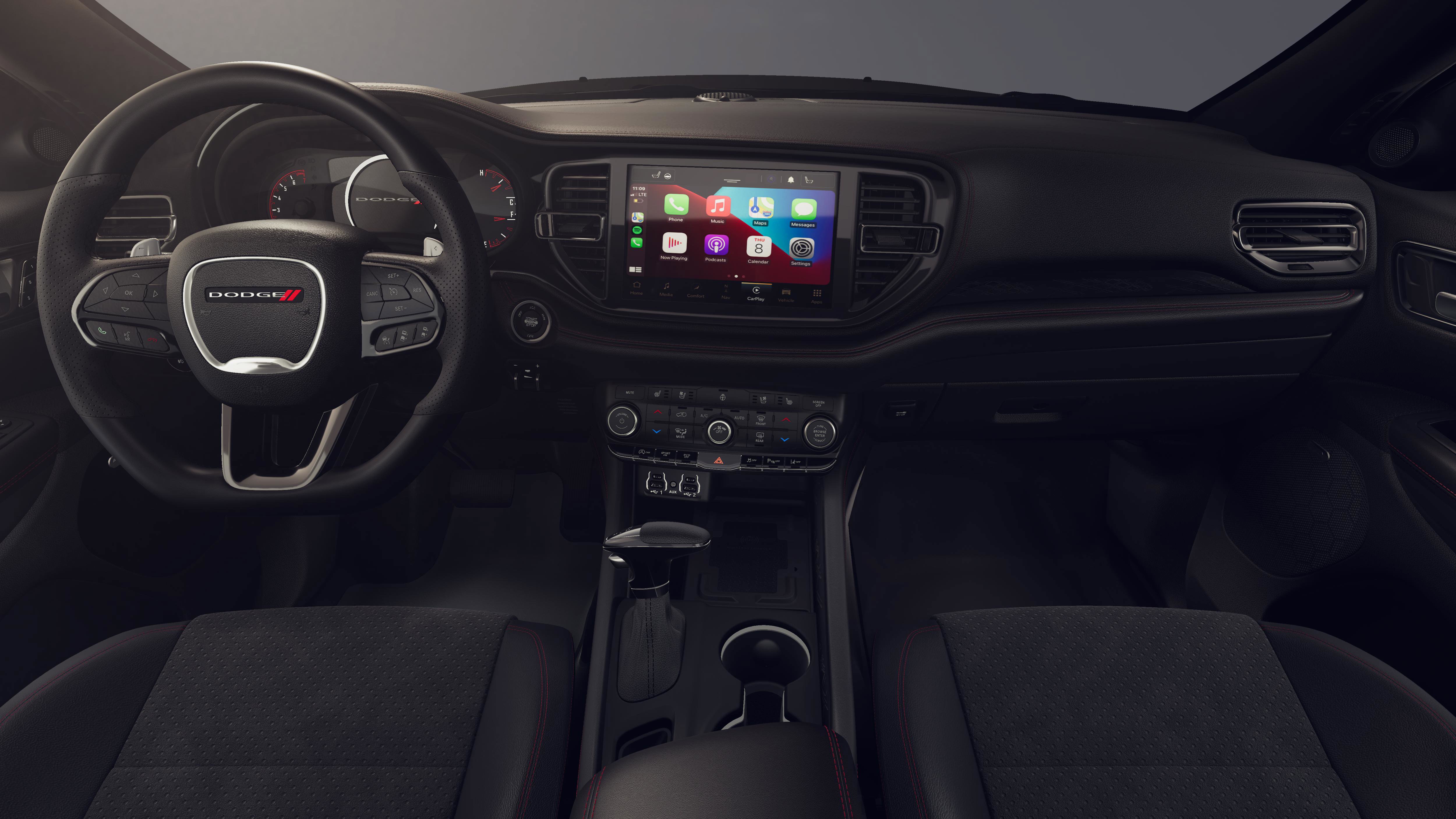 New 2026 Dodge Durango GT AWD/4WD image 6