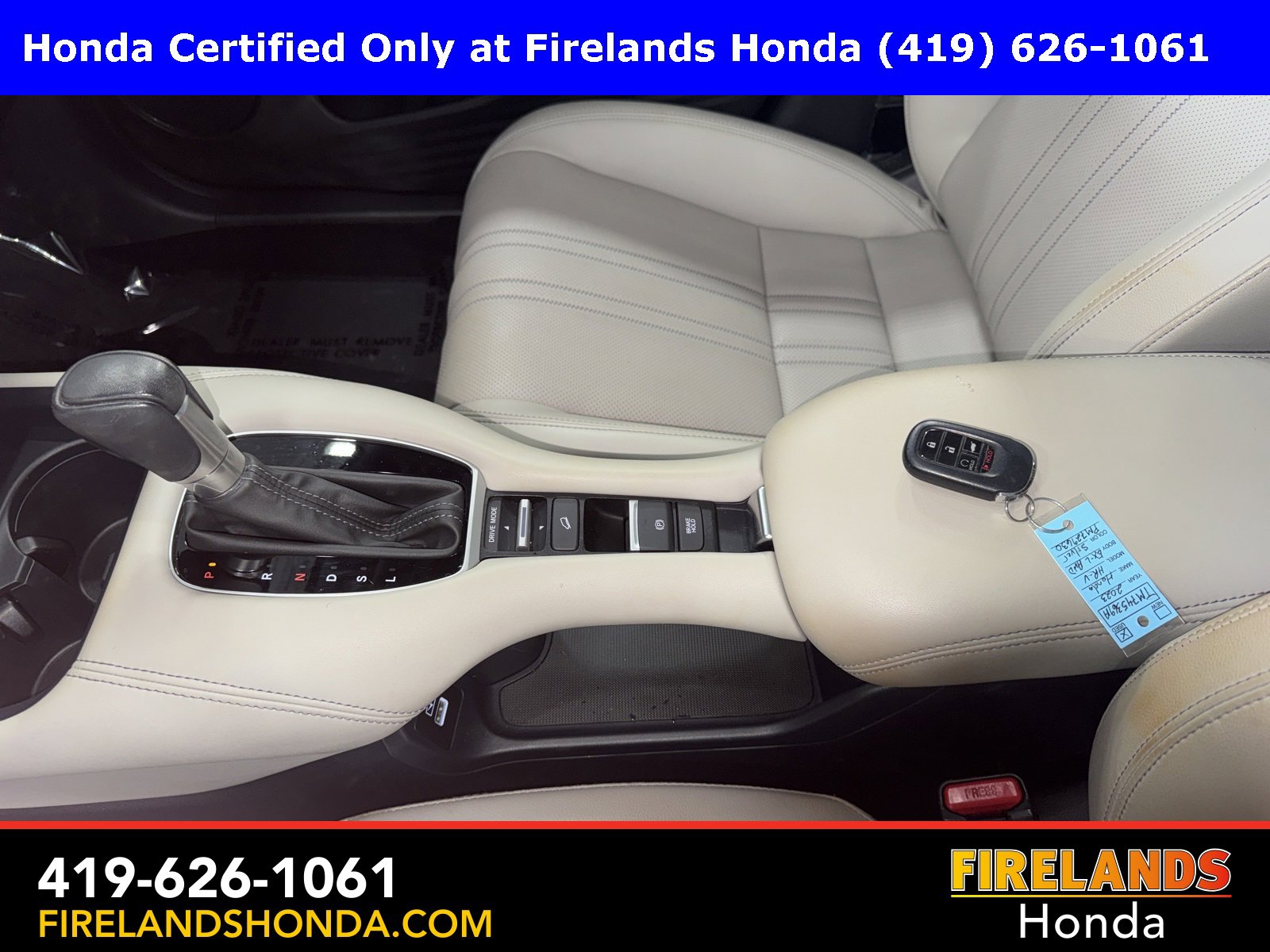 Used 2023 Honda HR-V EX-L image 25