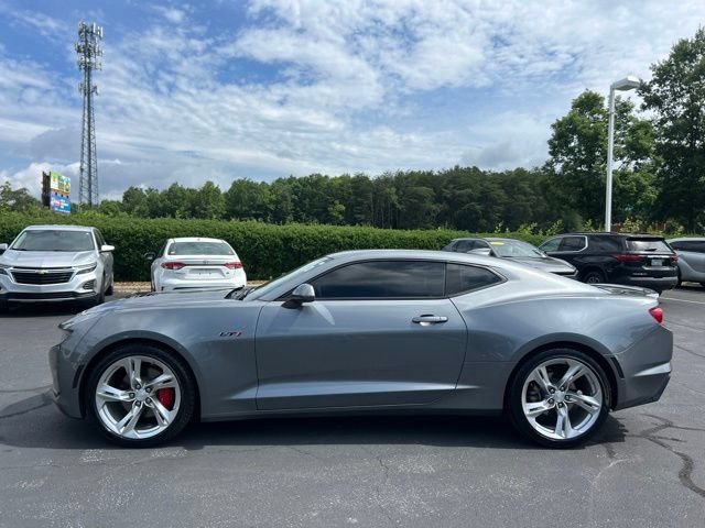 Used 2021 Chevrolet Camaro LT w/ Technology Package RWD image 10