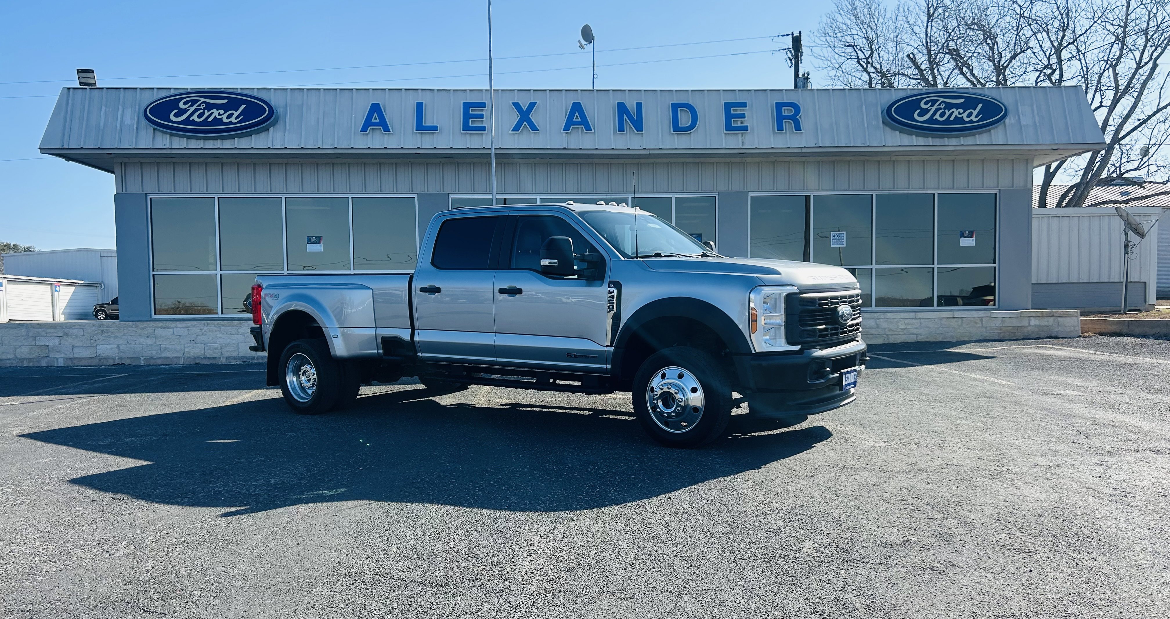 Used 2024 Ford F450 XL w/ XL Driver Assist Package