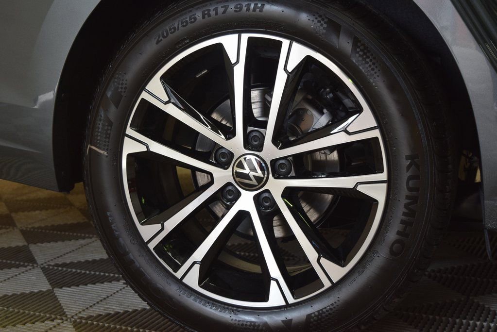 New 2026 Volkswagen Jetta Sport image 15