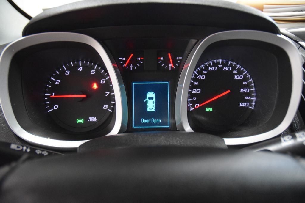 Used 2016 Chevrolet Equinox LT w/ Convenience Package AWD/4WD image 46
