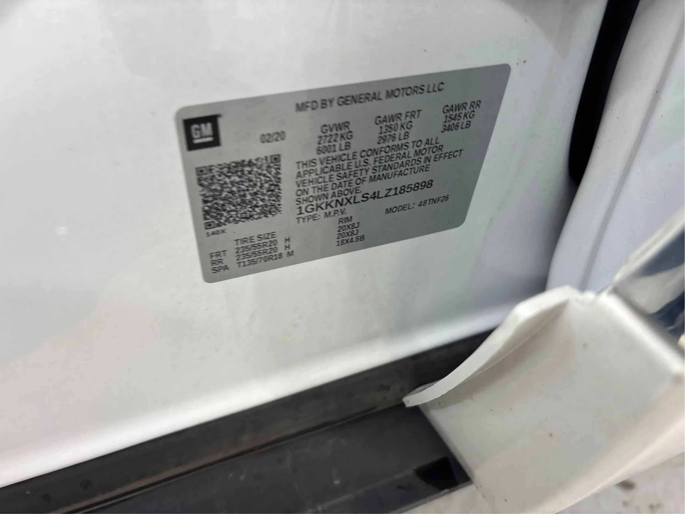 Used 2020 GMC Acadia Denali w/ Denali Ultimate Package image 29